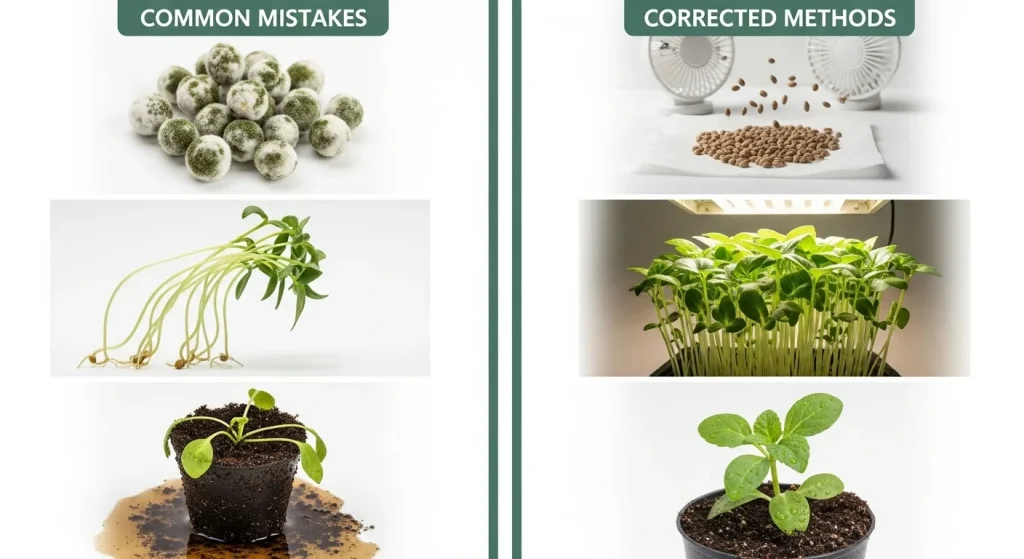 Common Mistakes and Fixes