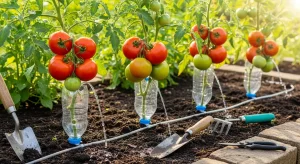 Tomato Drip Irrigation Made Simple: Expert DIY Guide