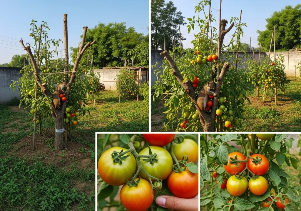 Habitat tweaks and harvest timing