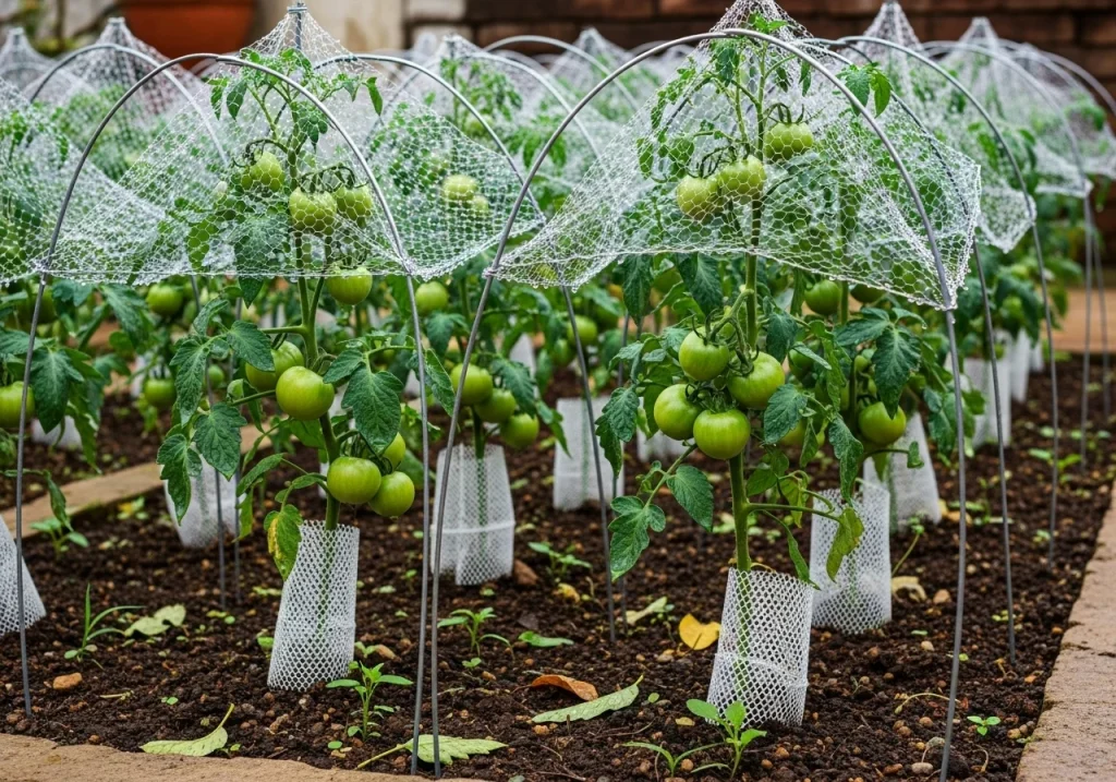 Physical protection first