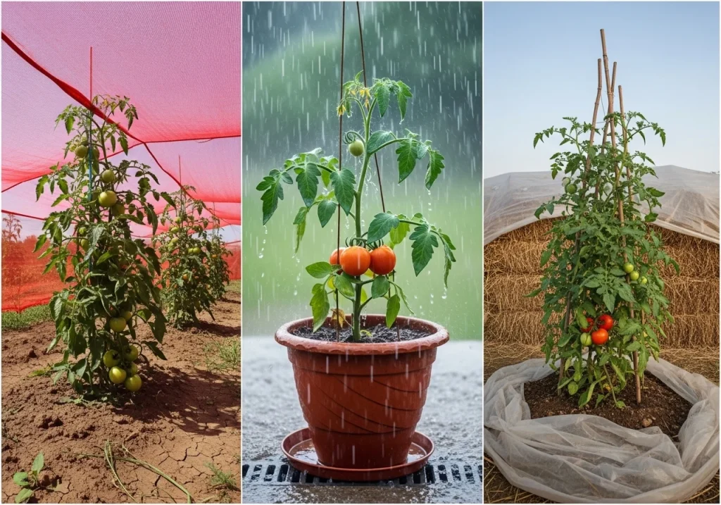 Seasonal tactics that match Indian weather