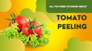 Peel and Seed A Tomato the Right Way – Quick Chef’s Method