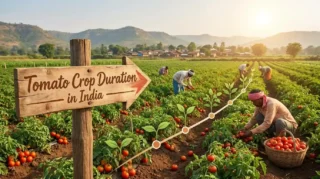 Tomato Crop Duration in India: Key Growth Stages