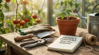 10 Must-Have Equipment Every Tomato Grower Needs