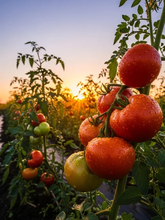 Early Tomato Plants: Proven Tricks for Faster, Longer Harvests