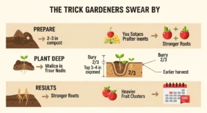 Early Tomato Plants 2025 – Get Fresh Tomatoes 6 Weeks Sooner