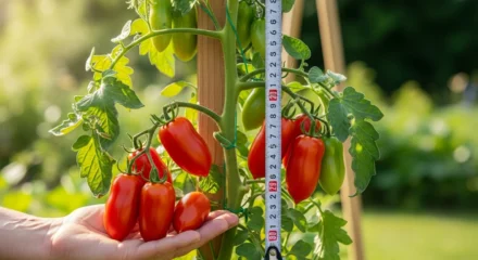 How Tall Do San Marzano Tomato Plants Grow : A Comprehensive Guide