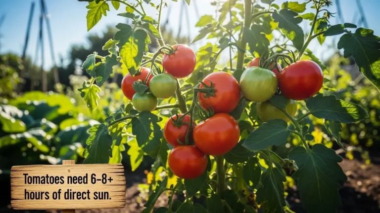 How to Help a Tomato Plant Produce More Fruit