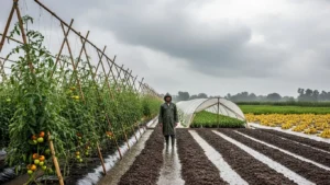 Tomato Farming During Rainy Season: 2026 Profit Guide