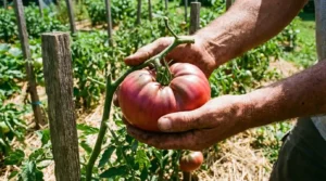 Giant Belgium Tomato Plant Care: Grow 2-Pound Heirlooms