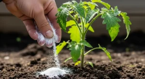 Why Sprinkle Baking Soda Around Tomato Plants? (Myth vs Fact)