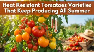 Heat Resistant Tomatoes Varieties That Keep Producing All Summer