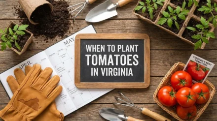 When to Plant Tomatoes in Virginia For Best Results