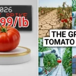 Why Grocery Store Tomatoes Got So Expensive in 2026