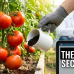 Coffee Grounds for Tomatoes